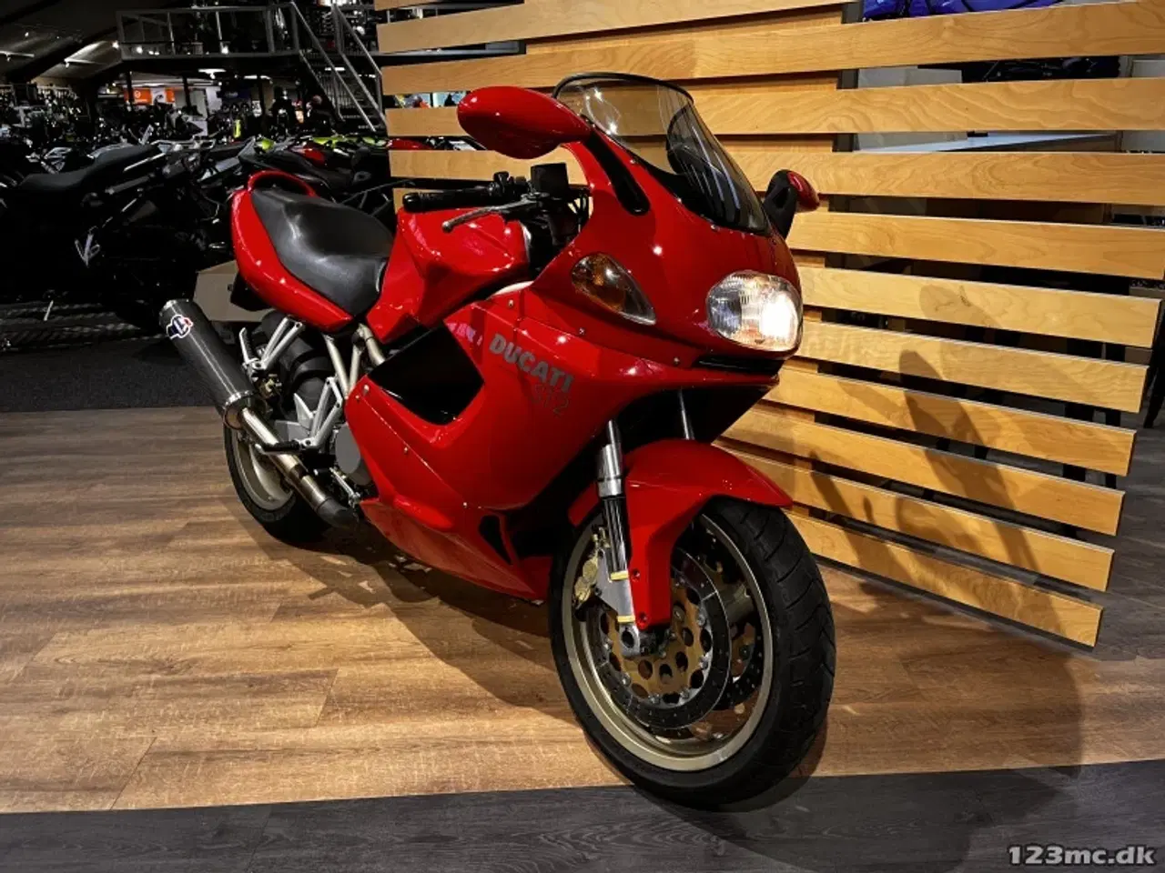 Billede 2 - Ducati ST2