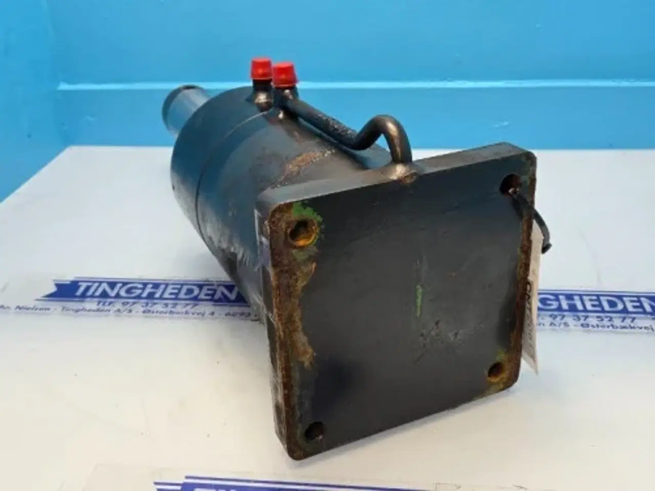 Billede 14 - Krone Big Pack 1290 Stempel 270135020