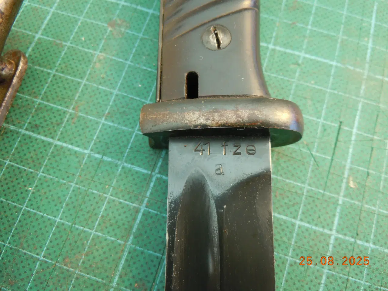 Billede 8 - K98 Mauserbajonet m. skede