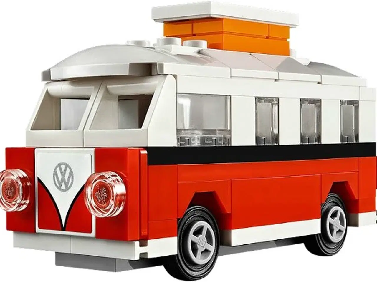 Billede 1 - LEGO Mini VW T1 Camper Van Sæt 40079