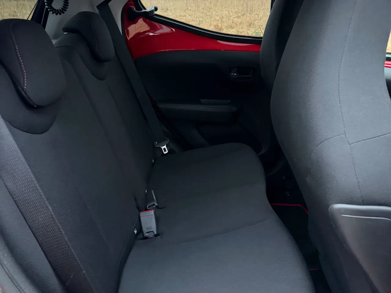 Billede 10 - Toyota Aygo 35000 km 