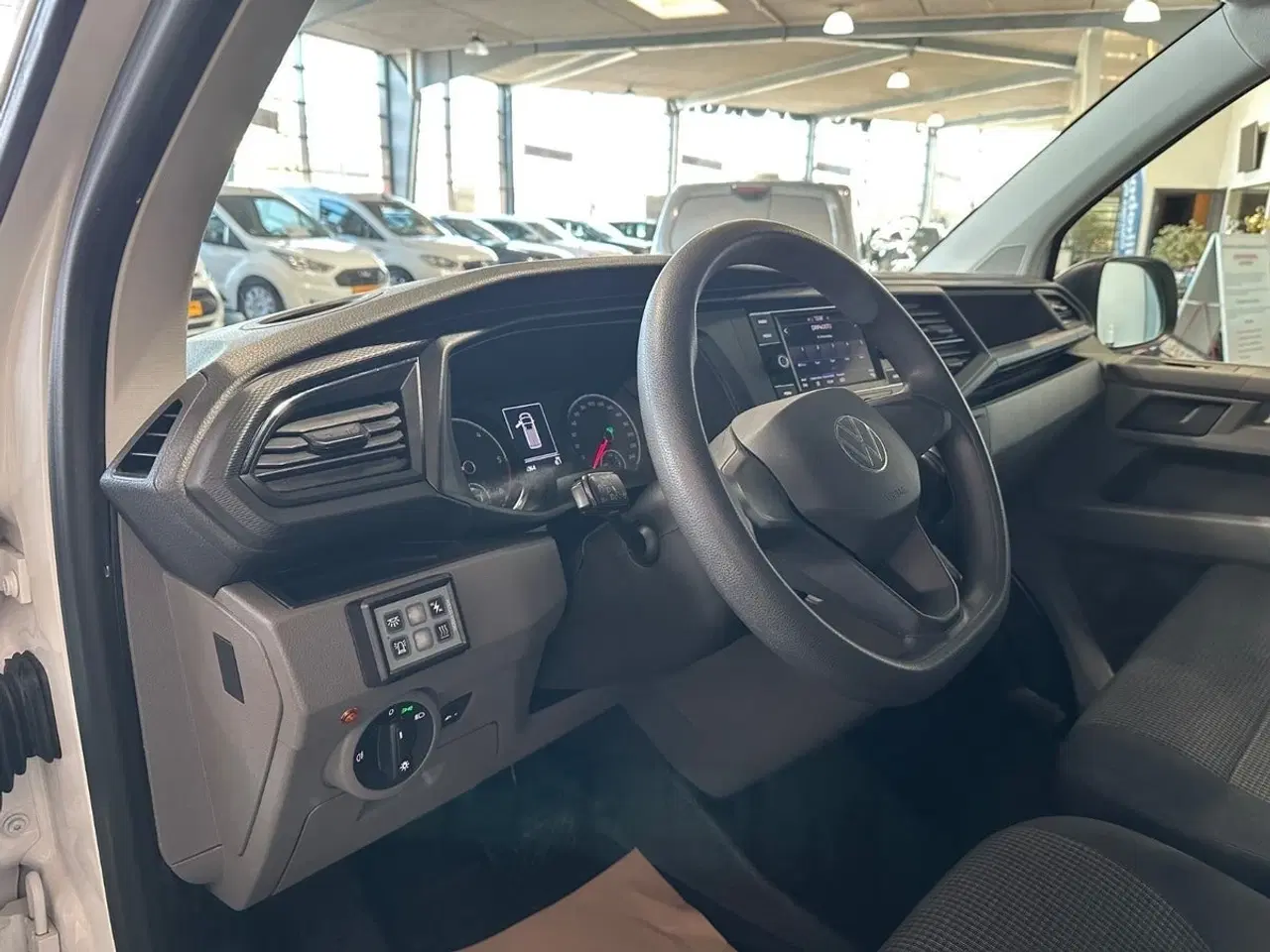 Billede 8 - VW Transporter 2,0 TDi 150 Kassevogn DSG lang