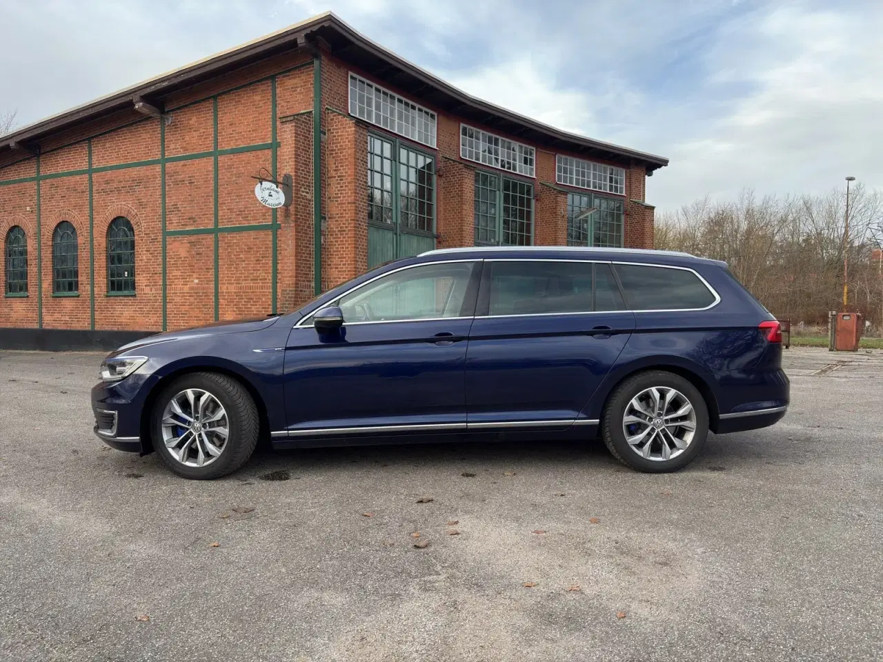 Billede 8 - VW Passat 1,4 GTE Highline+ Variant DSG