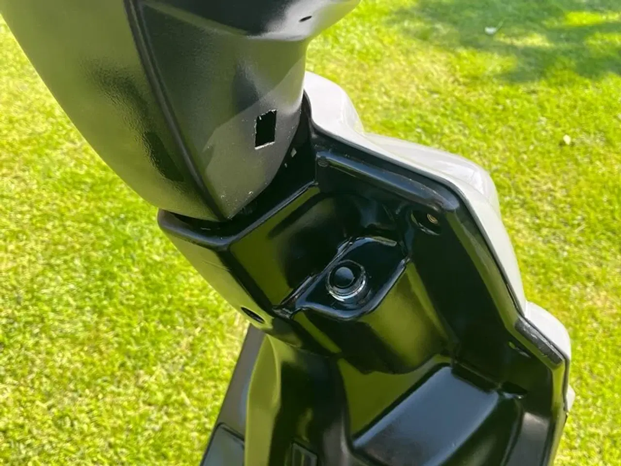 Billede 3 - hotjog Pgo Hot med Jog R motor