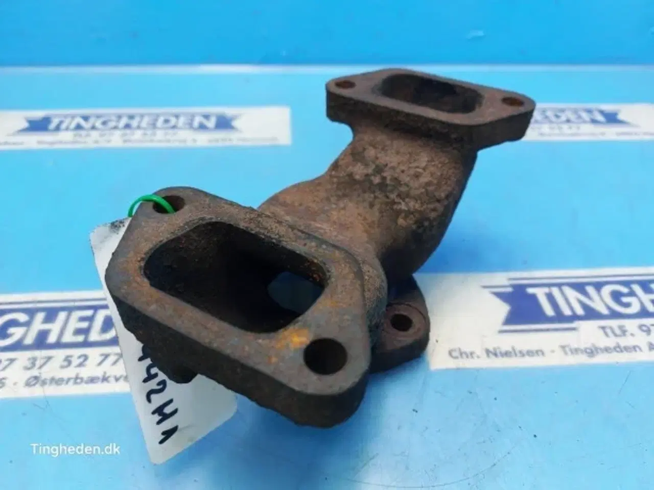 Billede 11 - Hanomag 44C Udstødningsmanifold 2872442M1