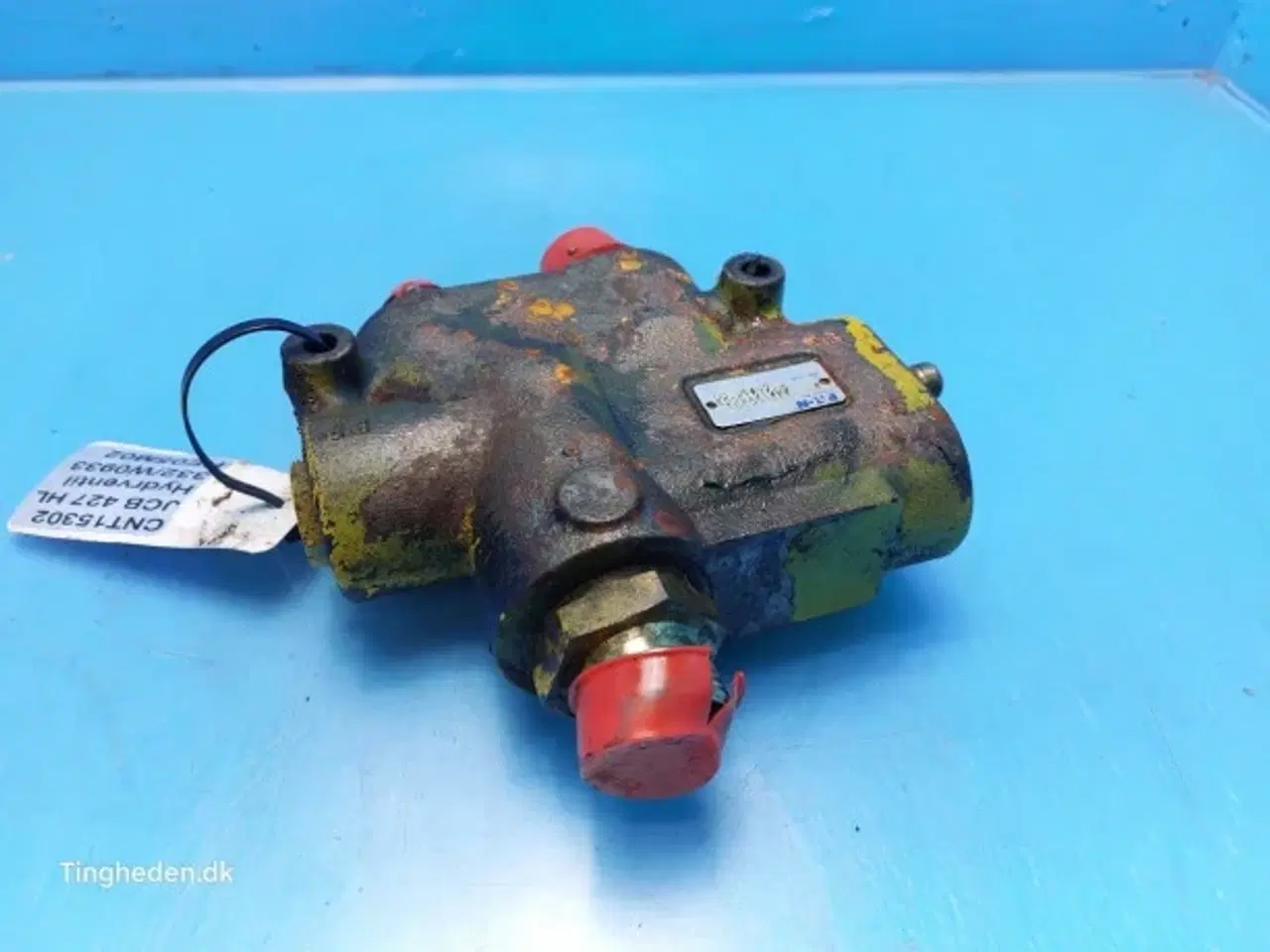 Billede 13 - JCB 427 HL Hydraulikventil 332/W0933