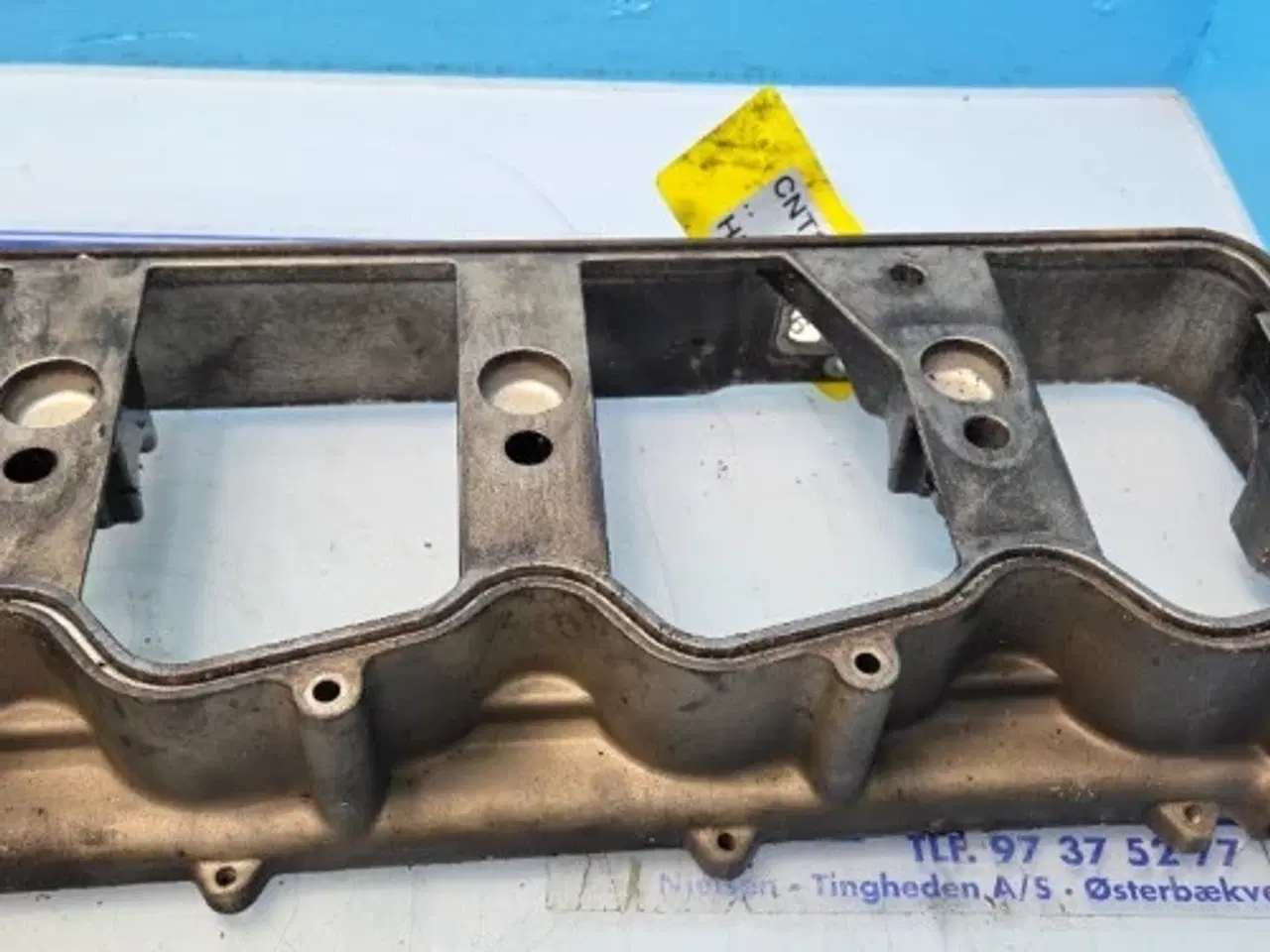 Billede 4 - John Deere  6068   Dæksel   DZ107828