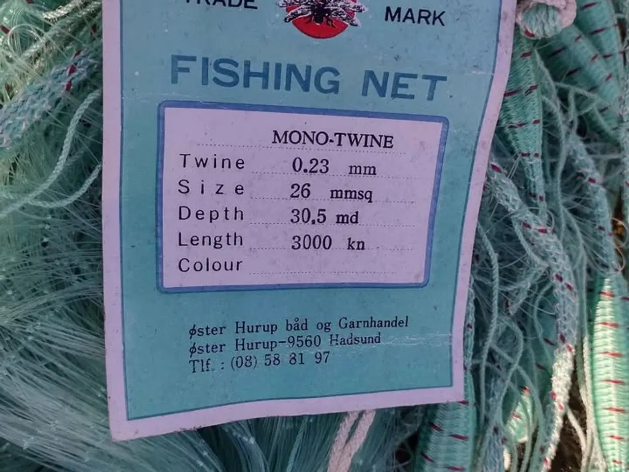 Billede 6 - fiskegarn og ruser
