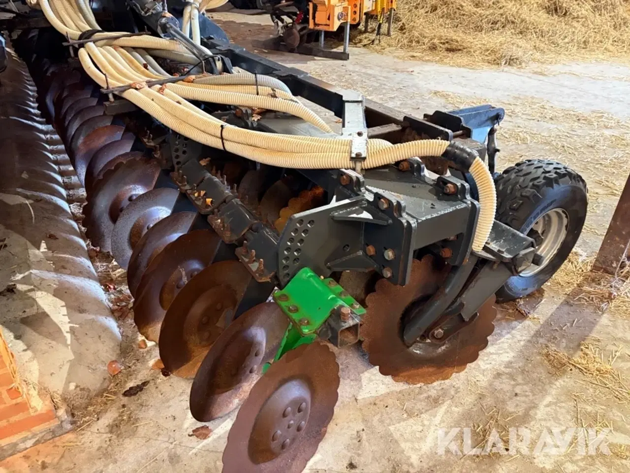 Billede 6 - Disk nedfælder Intertech-agro 750