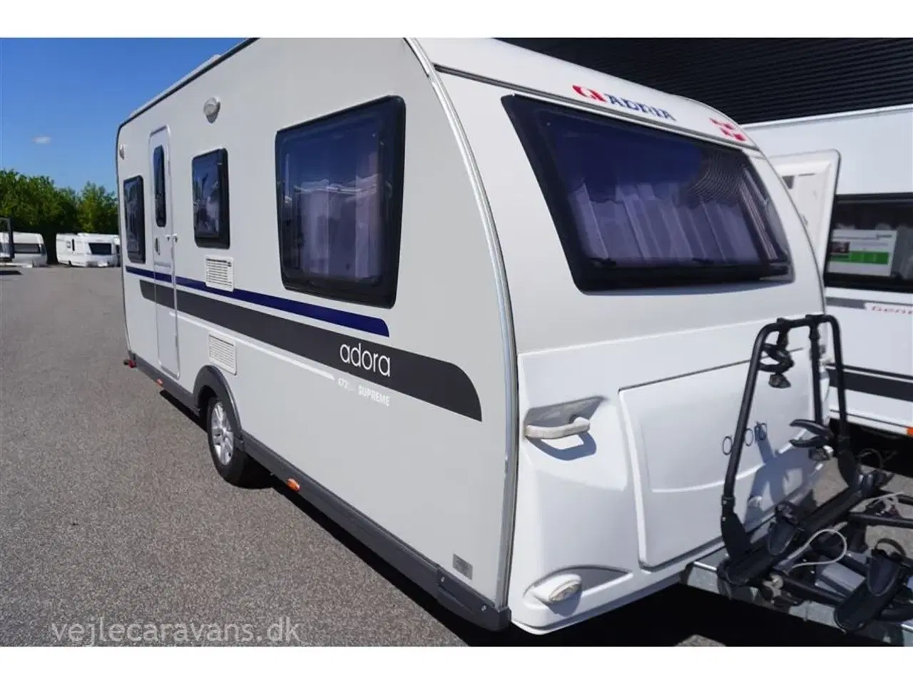 Billede 4 - 2011 - Adria Adora Supreme 472 LU