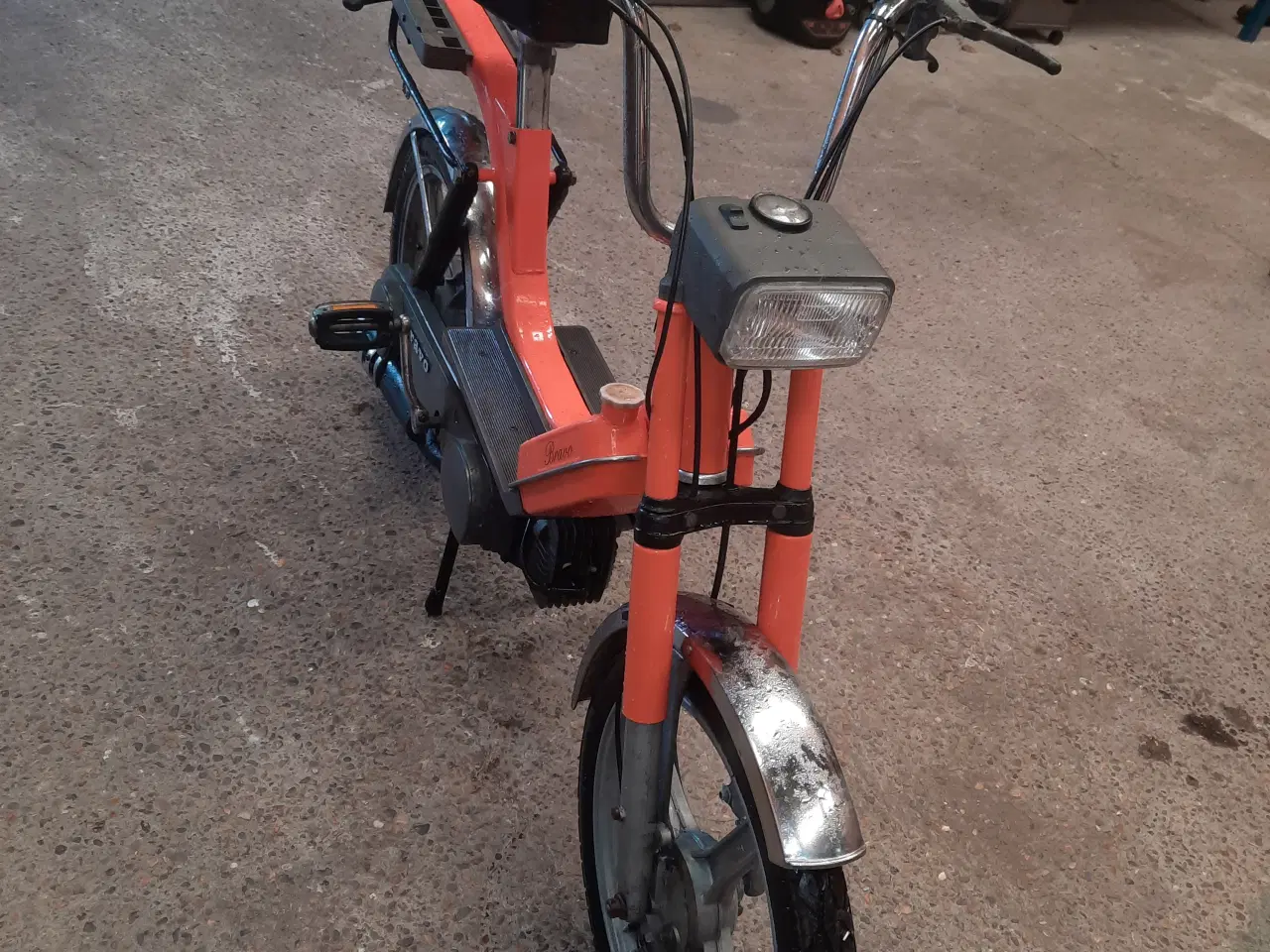 Billede 8 - Charmerende Vespa Bravo