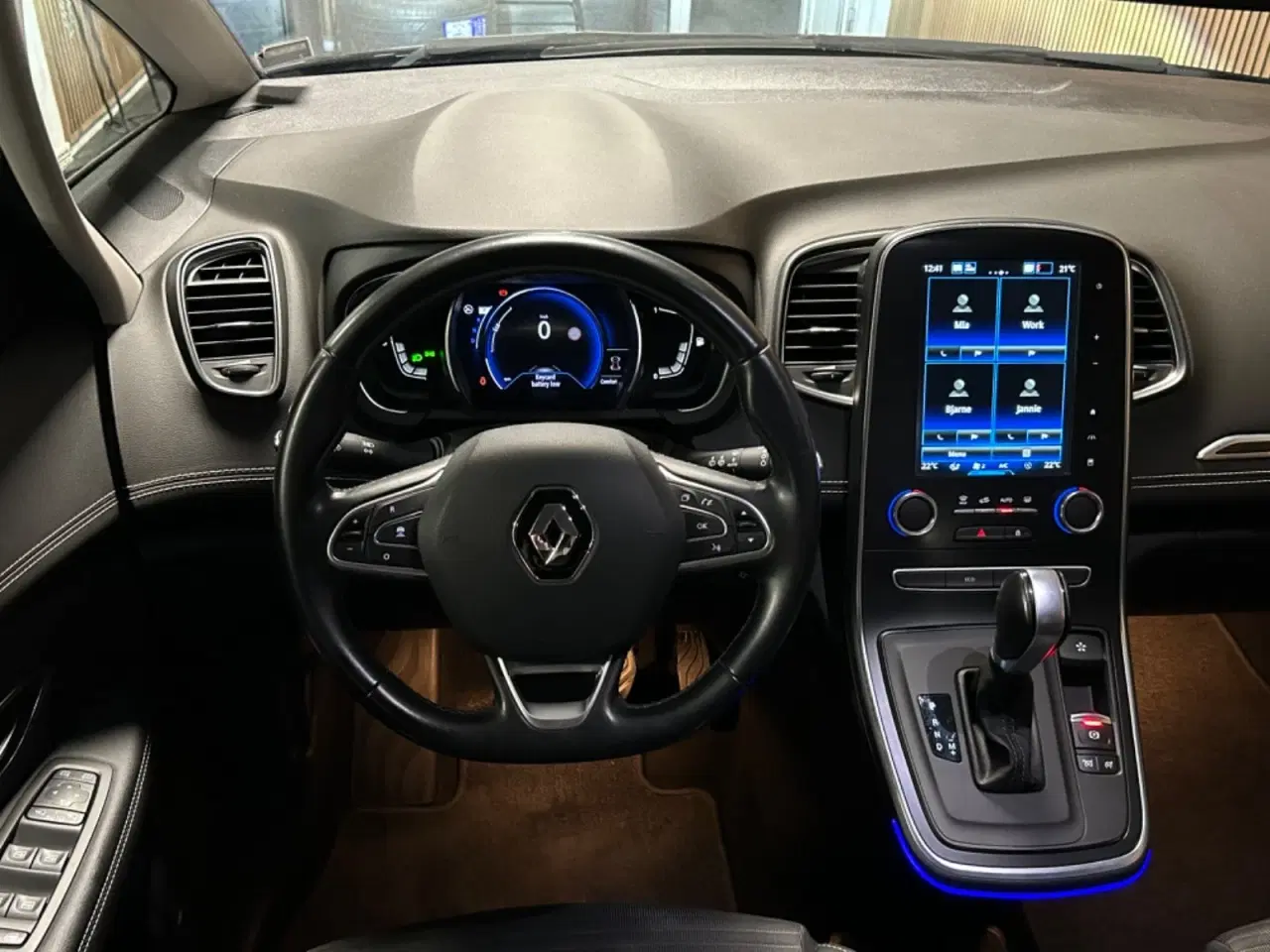 Billede 11 - Renault Grand Scenic IV 1,3 TCe 140 Intens EDC