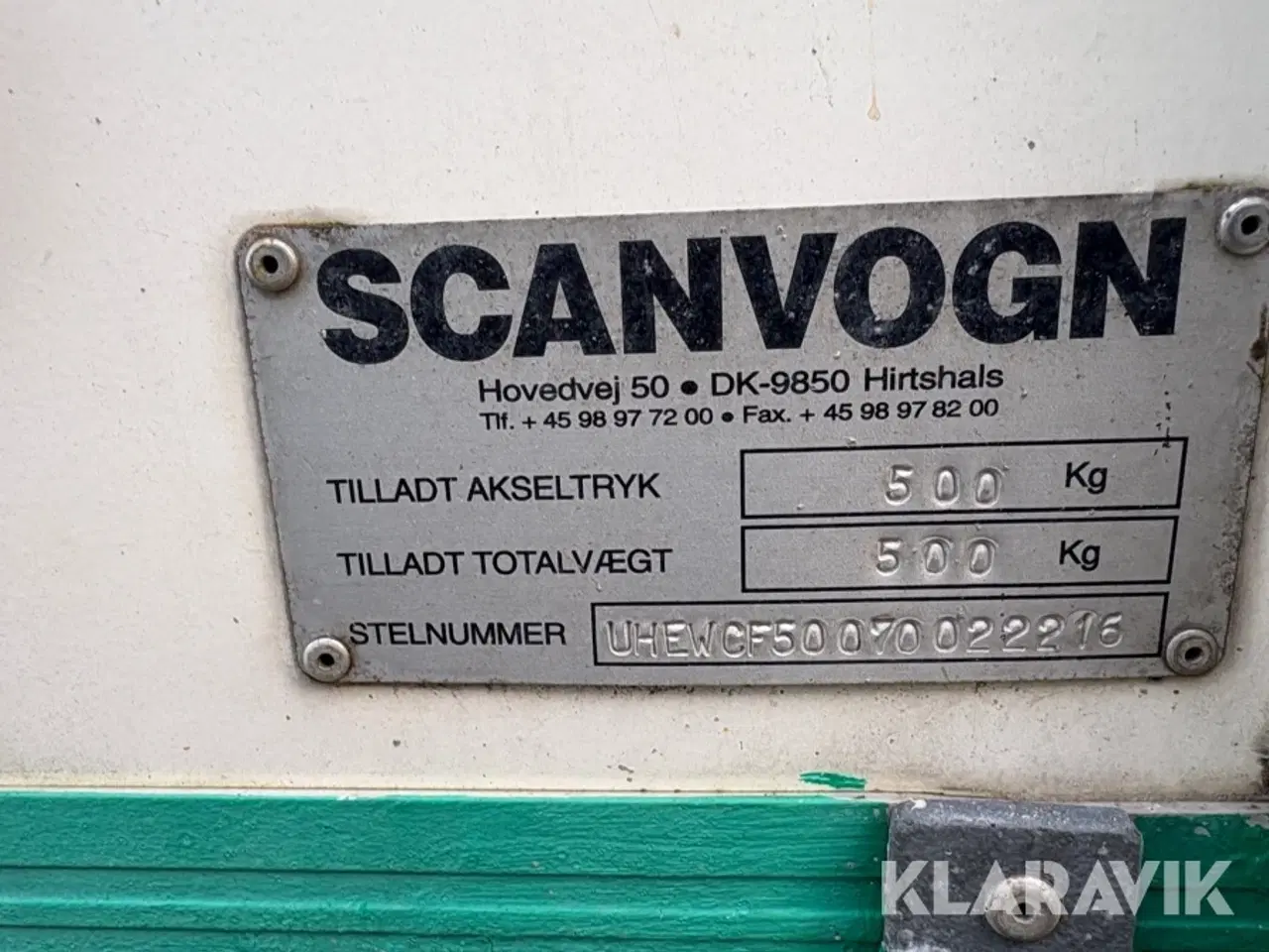 Billede 12 - WC flex Sacnvogn