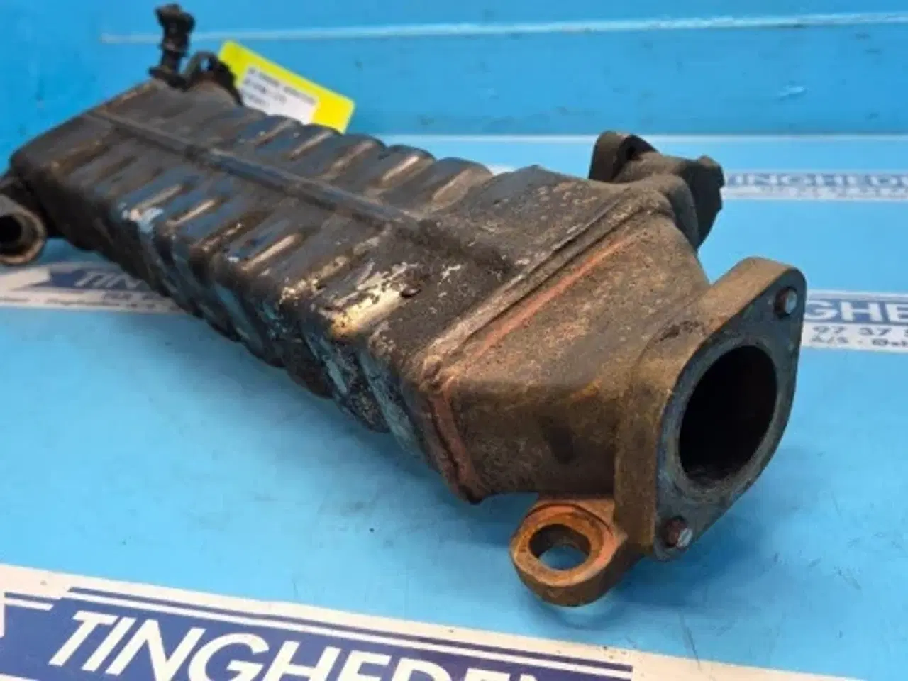 Billede 4 - John Deere 6090HZ003 EGR Varmeveksler DZ101011