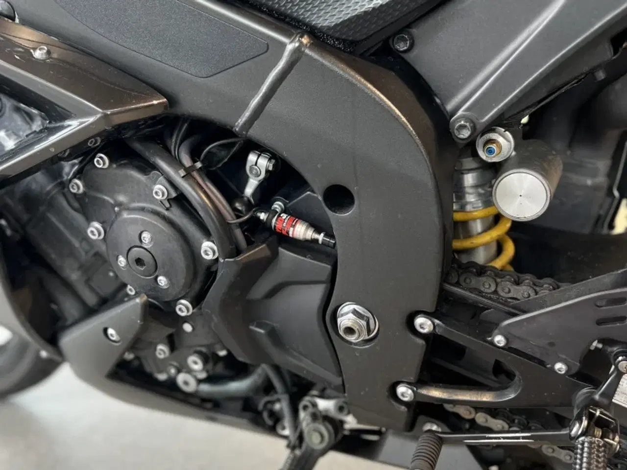 Billede 8 - Yamaha YZF R1