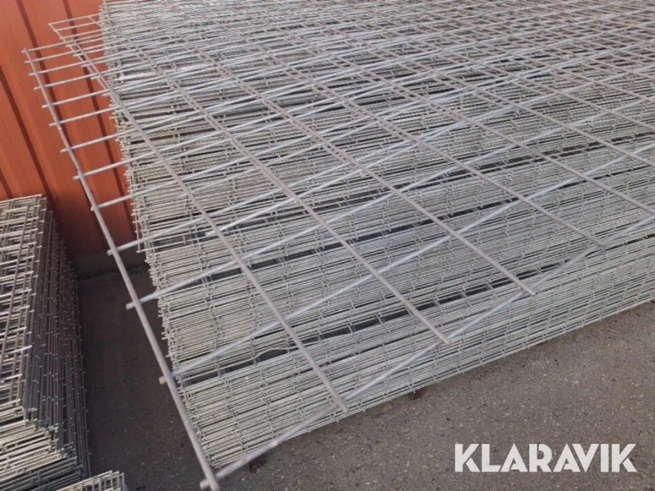 Billede 5 - Net Galvaniseret 10 styk