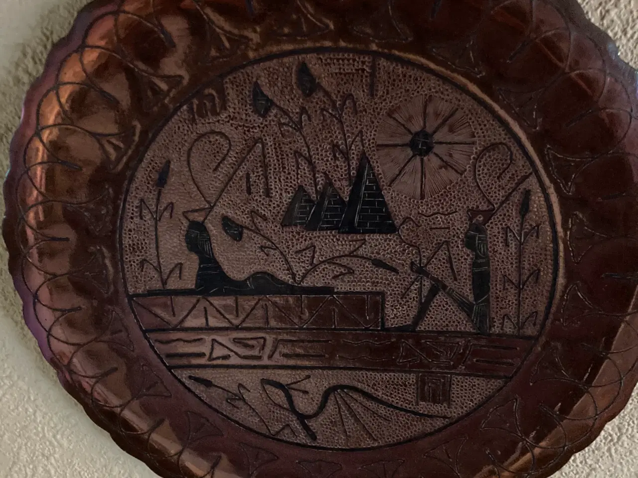 Billede 3 - Kobber platter