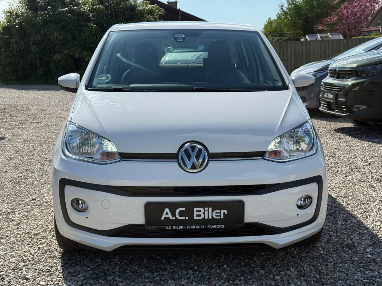 Billede 2 - VW Up! 1,0 MPi 60 Move Up!