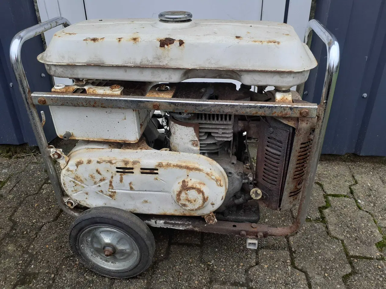 Billede 2 - Honda generator 