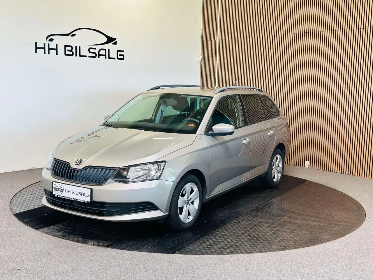 Billede 1 - Skoda Fabia 1,0 TSi 110 Active Combi DSG