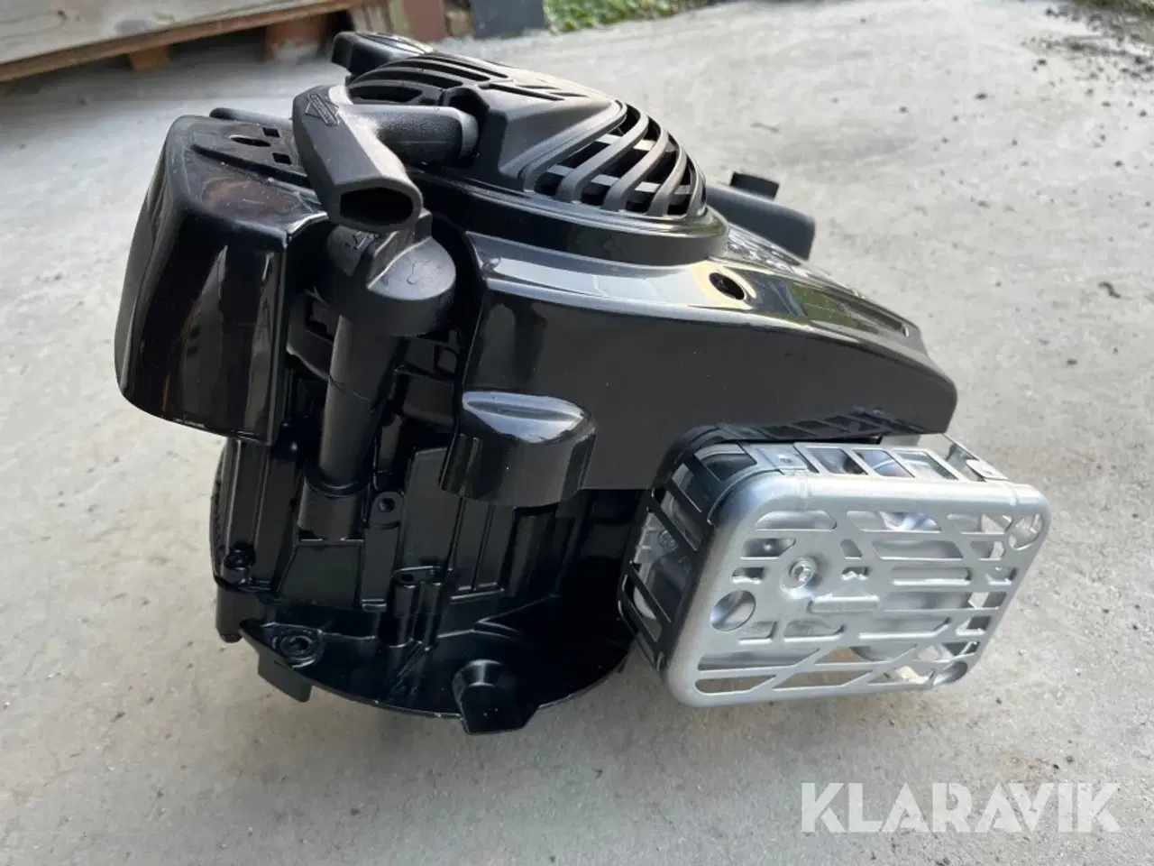 Billede 4 - Motor til Brændekløver Briggs&Stratton