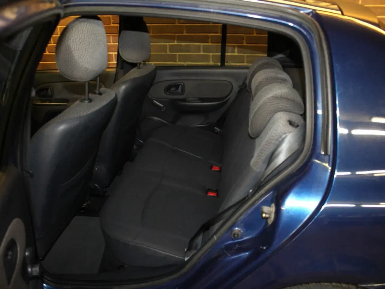 Billede 5 - Renault Clio II 1,2 8V Authentique