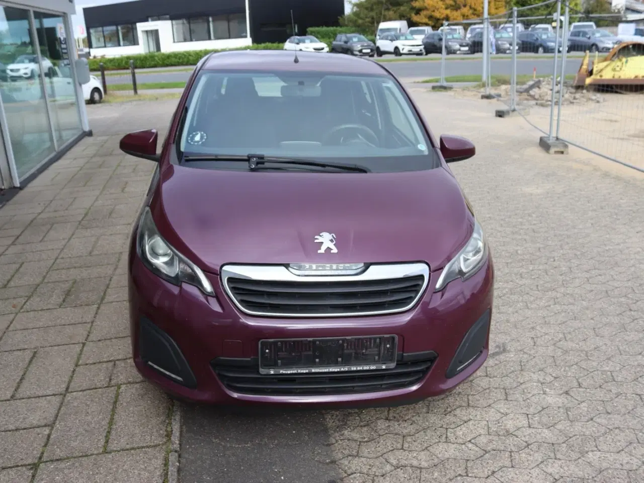 Billede 1 - Peugeot 108 1,2 VTi 82 Active