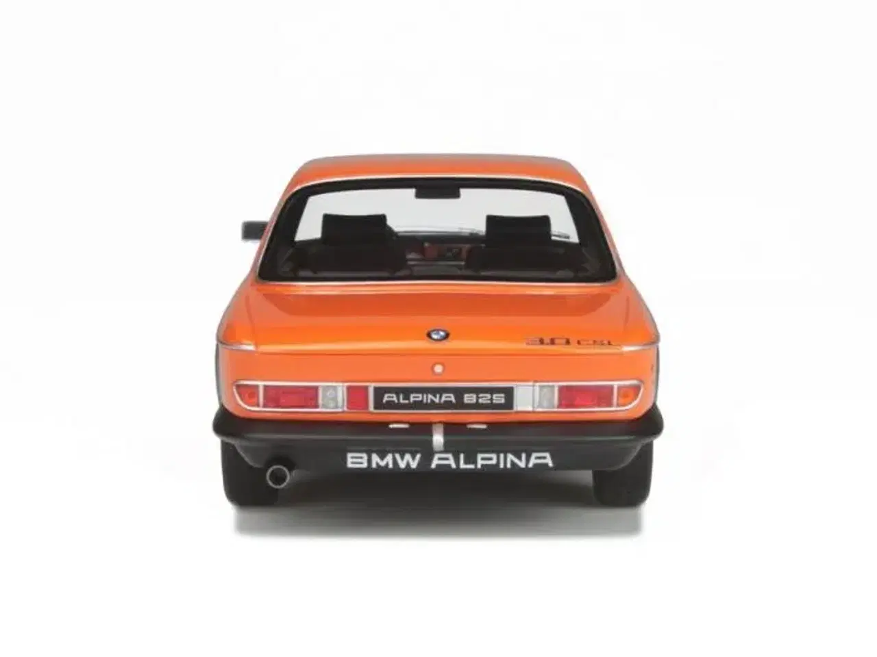 Billede 4 - 1973 BMW 3,0 CS Alpina 1:18