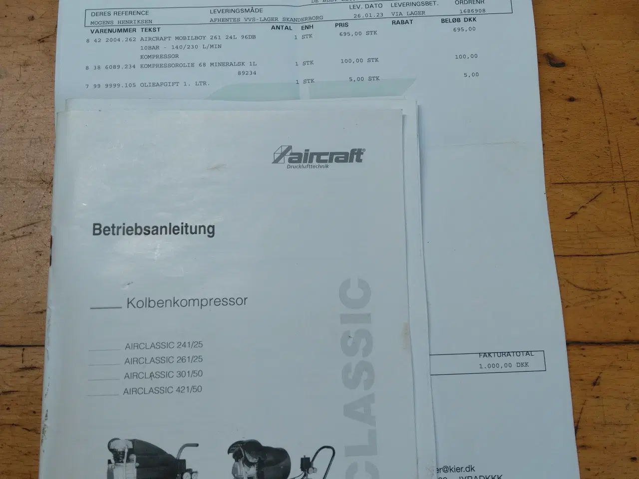 Billede 4 - Kompressor