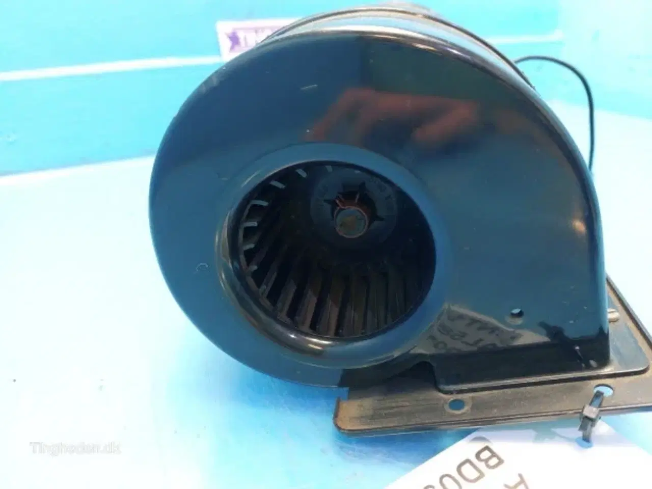 Billede 9 - John Deere 1550 Kabineblæser AL58519