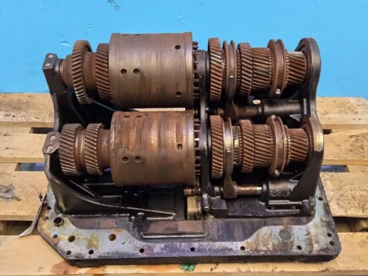 Billede 13 - Case Maxxum 150 Transmission 47570848