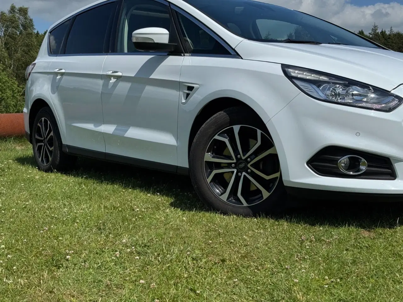 Billede 3 - Ford S-MAX 2,0 TDCi 150 Titanium aut. 7prs