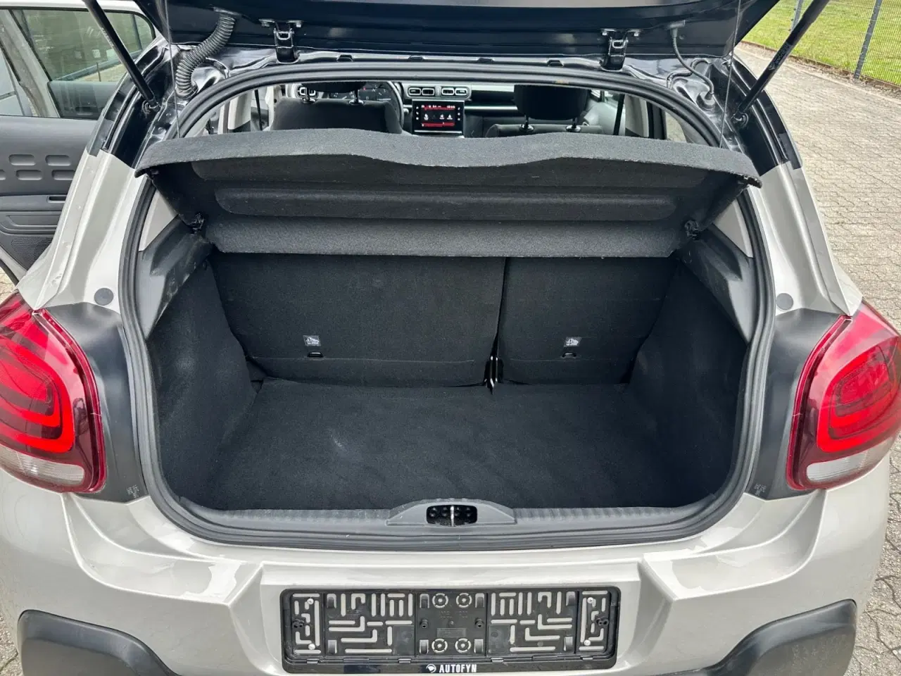 Billede 10 - Citroën C3 1,2 PureTech 83 Shine