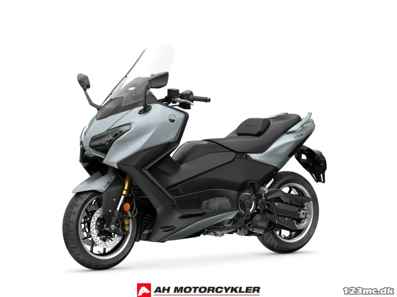 Billede 4 - Yamaha T-Max 560 Tech Max Ceramic Grey