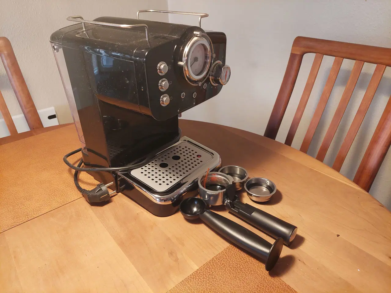 Billede 1 - Espressomaskine, Gastroback