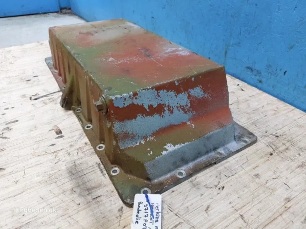 Billede 6 - Perkins 1006.60T Pande Olie 3717P07B/2