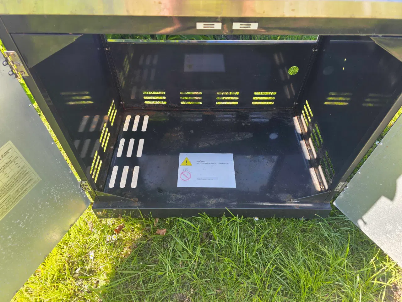 Billede 6 - Nexgrill Evolution 5 brænder + sidebrænder – God S