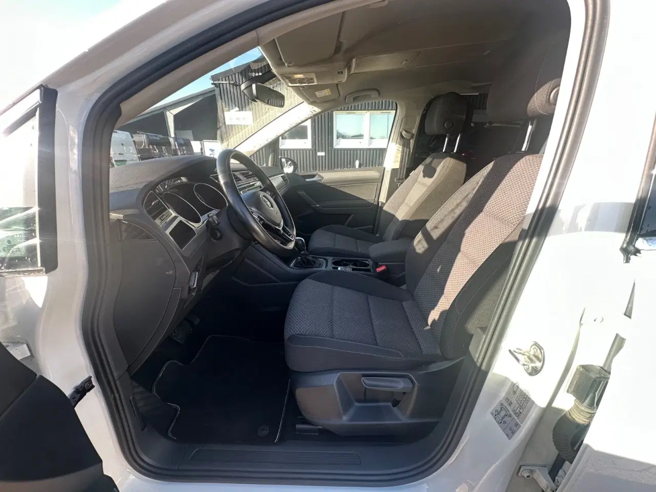 Billede 14 - VW Touran 1,6 TDi 115 Comfortline DSG Van