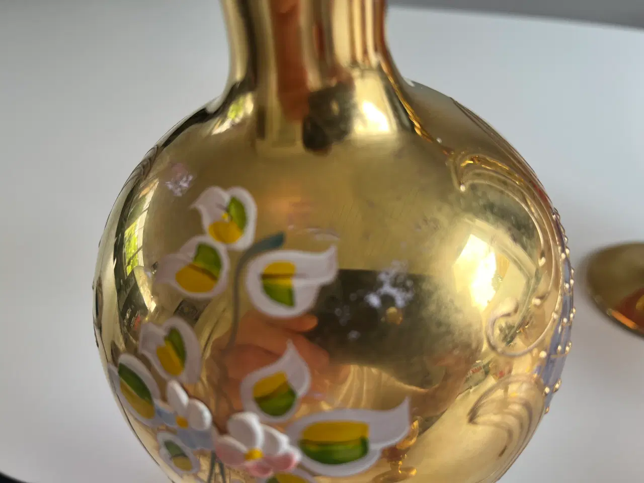 Billede 5 - Ægte Murano glas og karafler