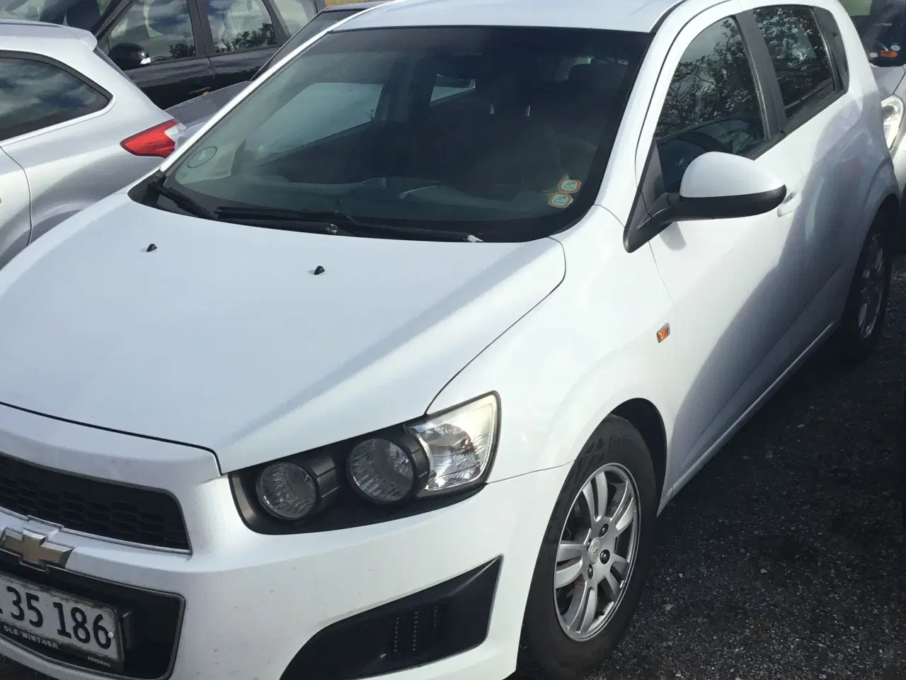 Billede 3 - Chevrolet 1.2 eco 5.døre aircon aft.træk mm 