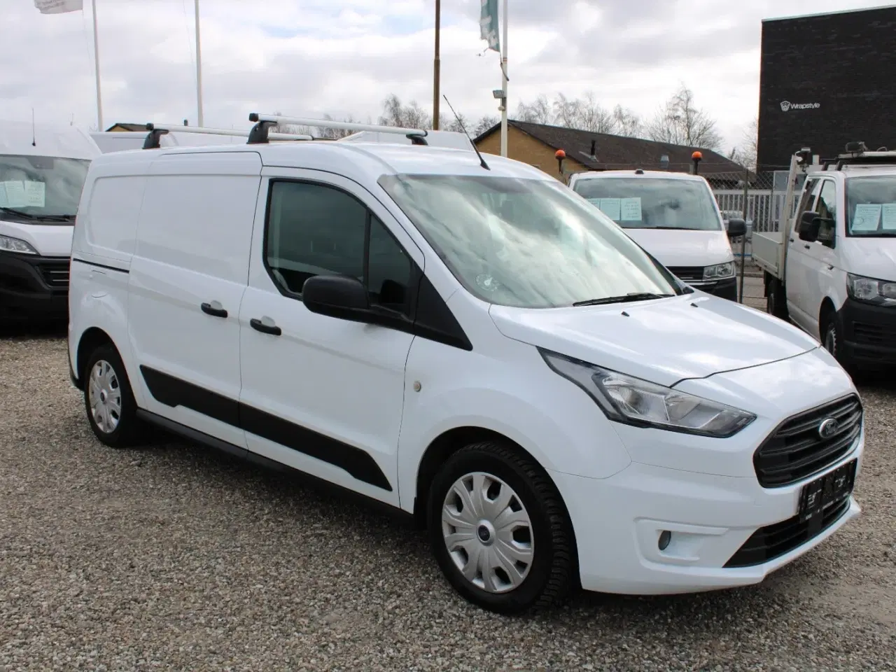 Billede 3 - Ford Transit Connect 1,5 TDCi 100 Trend lang