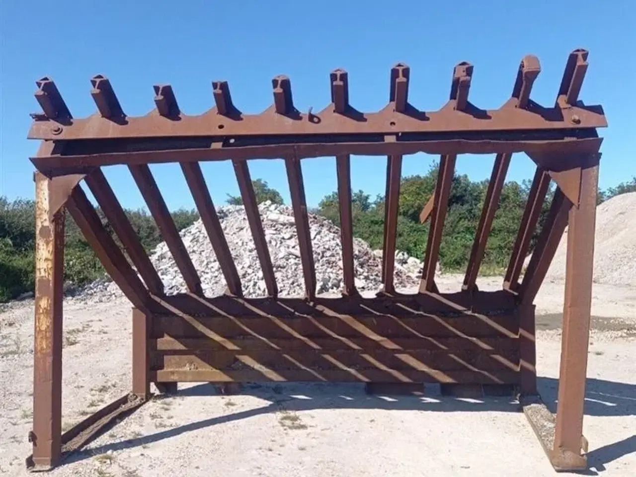 Billede 3 - - - - Sorteringsrist