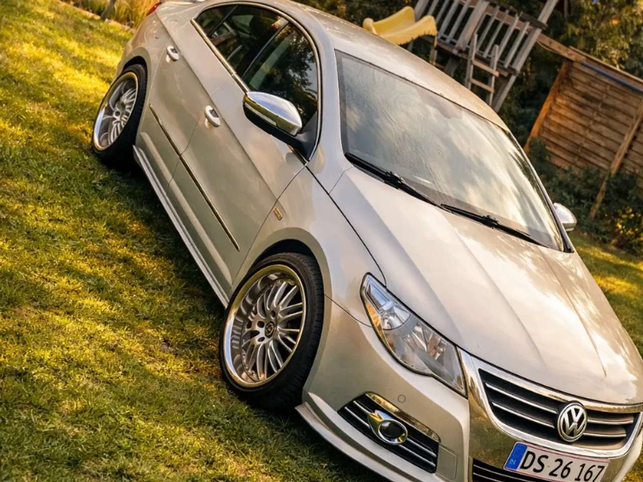 Billede 1 - Vw passat cc