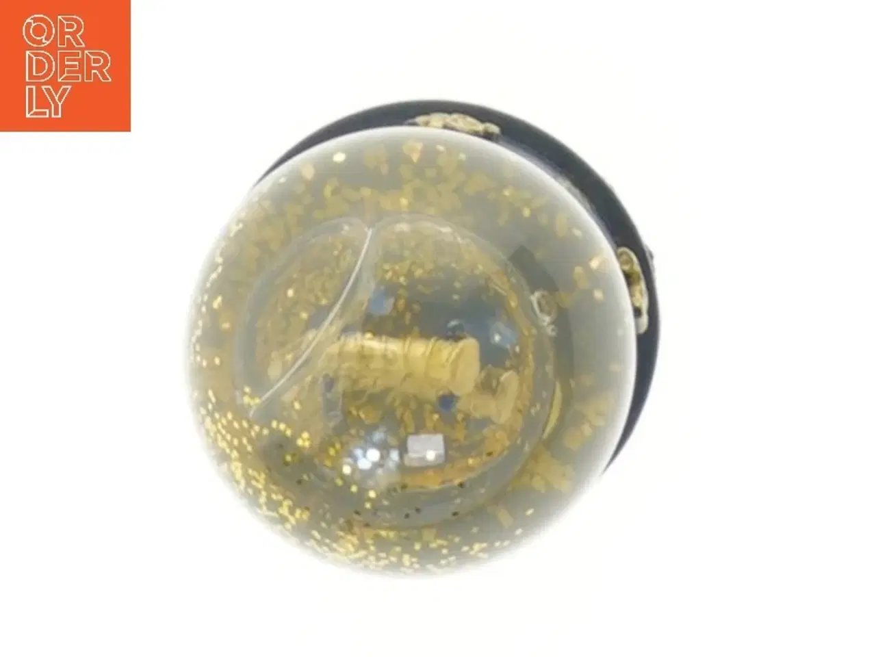 Billede 2 - Snedekoration med teleskopmotiv (str. 8,5 cm)