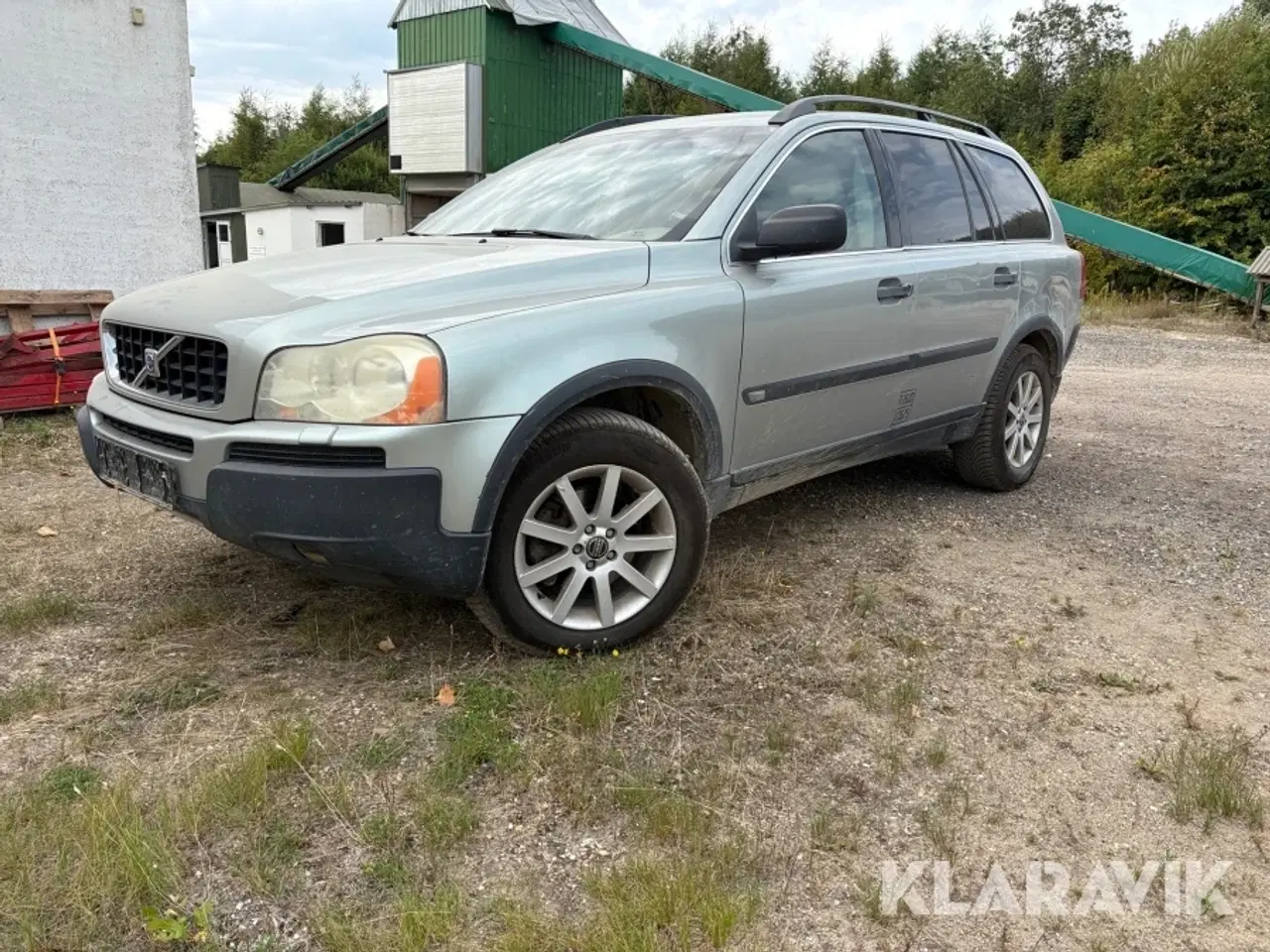 Billede 1 - Personbil Volvo XC 90