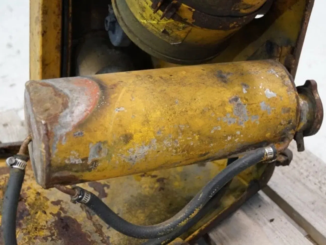 Billede 10 - Hydrema 805 Fronthjelm 363238