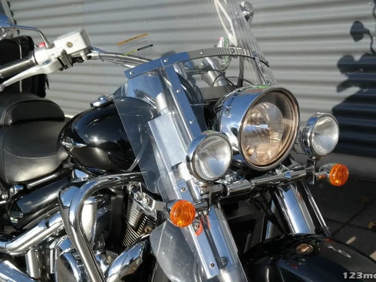 Billede 12 - Suzuki VLR 1800 MC-SYD       BYTTER GERNE