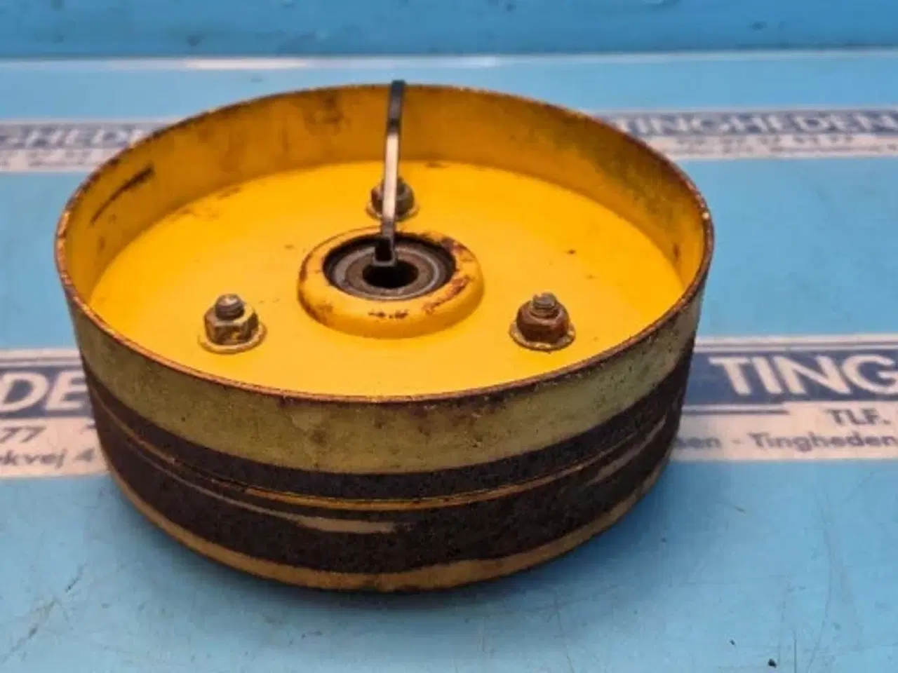 Billede 10 - New Holland TF46 Remskive 80396863