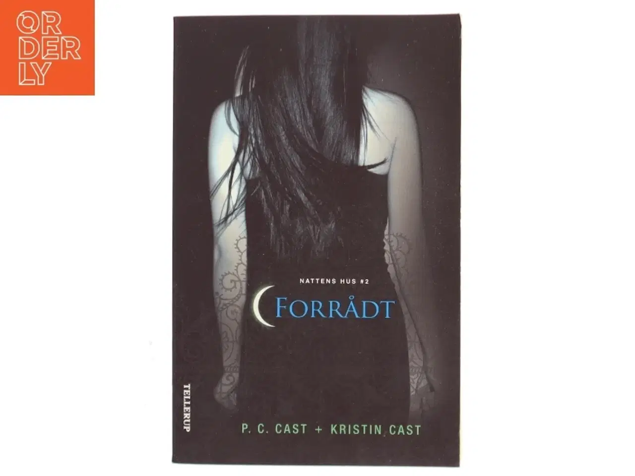 Billede 1 - Forrådt af P. C. Cast (Bog)