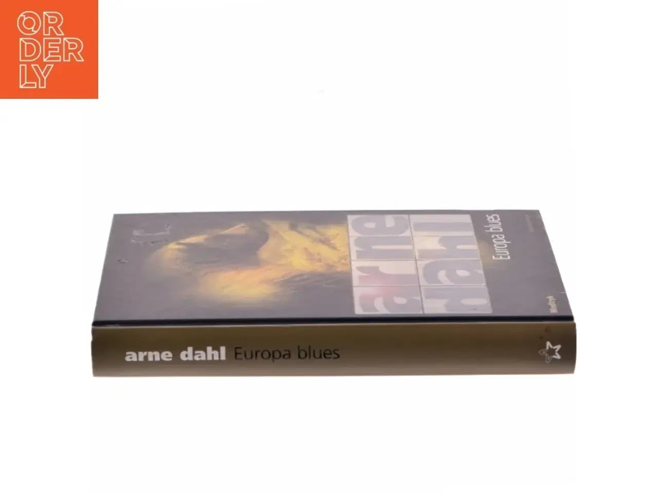 Billede 2 - Europa blues af Arne Dahl (f. 1963) (Bog)